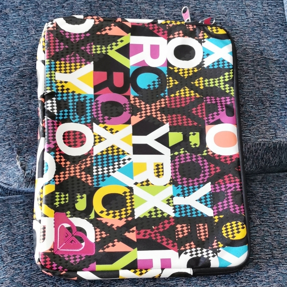 roxy laptop case